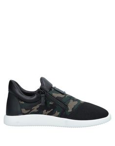 Низкие кеды и кроссовки Giuseppe Zanotti