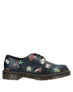 Обувь на шнурках Dr. Martens