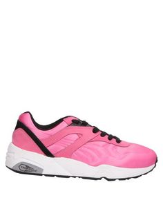 Низкие кеды и кроссовки Puma