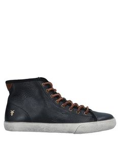 Высокие кеды и кроссовки Frye