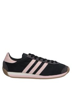 Низкие кеды и кроссовки Adidas