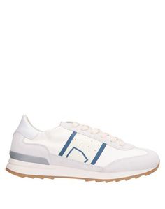 Низкие кеды и кроссовки Philippe Model