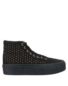 Высокие кеды и кроссовки Vans