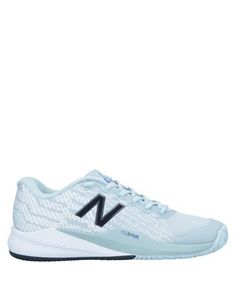 Низкие кеды и кроссовки New Balance