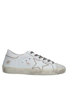 Низкие кеды и кроссовки Golden Goose Deluxe Brand