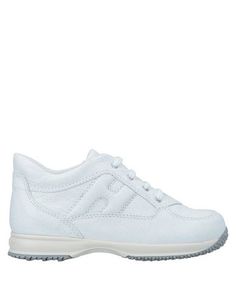 Высокие кеды и кроссовки Hogan