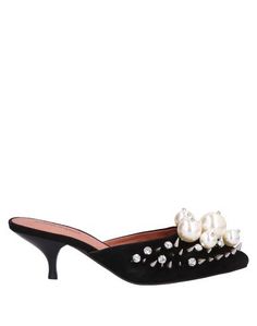 Мюлес и сабо Jeffrey Campbell