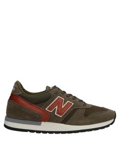 Низкие кеды и кроссовки New Balance
