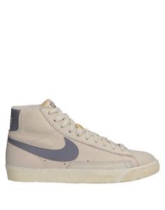 Высокие кеды и кроссовки Nike