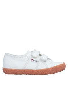 Низкие кеды и кроссовки Superga