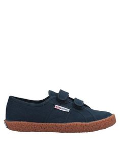 Низкие кеды и кроссовки Superga
