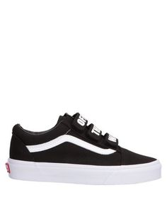Низкие кеды и кроссовки Vans