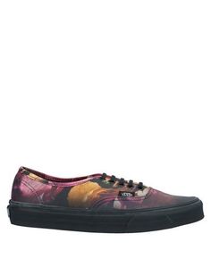 Низкие кеды и кроссовки Vans