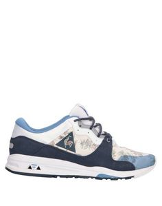 Низкие кеды и кроссовки Le Coq Sportif