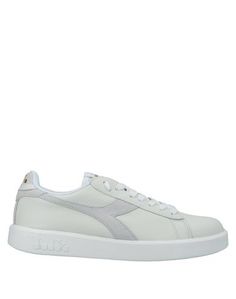 Низкие кеды и кроссовки Diadora