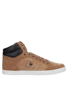 Высокие кеды и кроссовки Le Coq Sportif