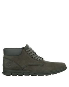 Высокие кеды и кроссовки Timberland