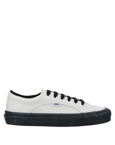 Низкие кеды и кроссовки Vans