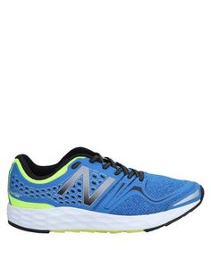 Низкие кеды и кроссовки New Balance
