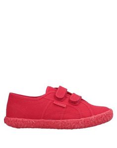Низкие кеды и кроссовки Superga