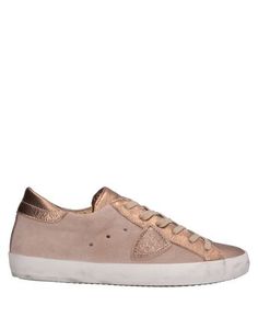 Низкие кеды и кроссовки Philippe Model