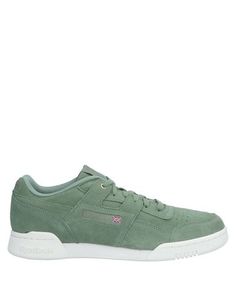 Низкие кеды и кроссовки Reebok
