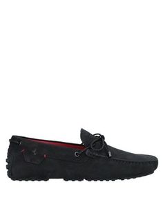 Мокасины Tods FOR Ferrari