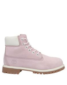Полусапоги и высокие ботинки Timberland