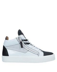 Высокие кеды и кроссовки Giuseppe Zanotti