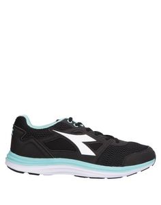 Низкие кеды и кроссовки Diadora