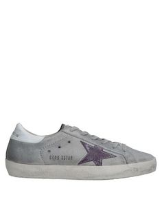 Низкие кеды и кроссовки Golden Goose Deluxe Brand
