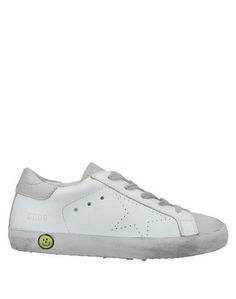 Низкие кеды и кроссовки Golden Goose Deluxe Brand