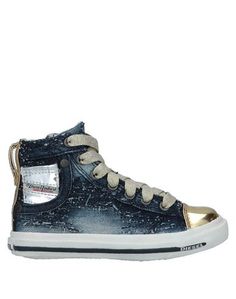 Высокие кеды и кроссовки Diesel
