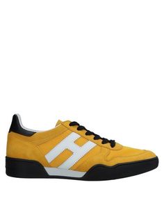 Низкие кеды и кроссовки Hogan