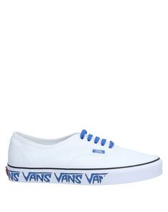 Низкие кеды и кроссовки Vans