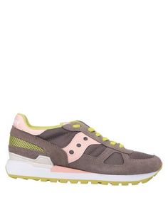 Низкие кеды и кроссовки Saucony