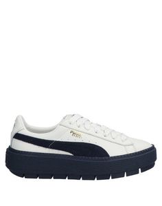 Низкие кеды и кроссовки Puma