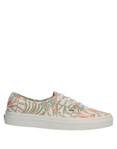 Низкие кеды и кроссовки Vans