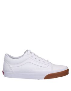 Низкие кеды и кроссовки Vans