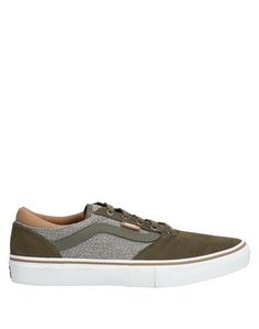 Низкие кеды и кроссовки Vans