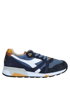 Низкие кеды и кроссовки Diadora Heritage