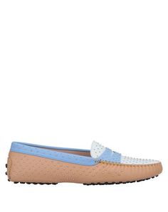 Мокасины Tod`S