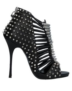 Полусапоги и высокие ботинки Philipp Plein