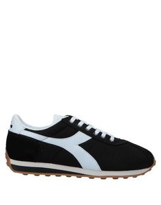 Низкие кеды и кроссовки Diadora