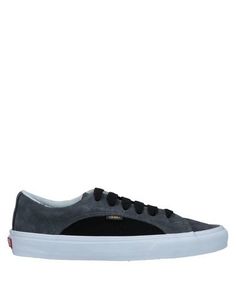 Низкие кеды и кроссовки Vans