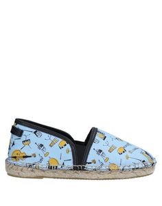 Эспадрильи Dolce & Gabbana