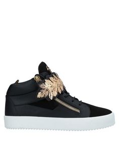 Высокие кеды и кроссовки Giuseppe Zanotti