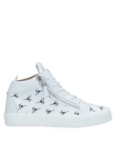Высокие кеды и кроссовки Giuseppe Zanotti