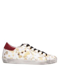 Низкие кеды и кроссовки Golden Goose Deluxe Brand