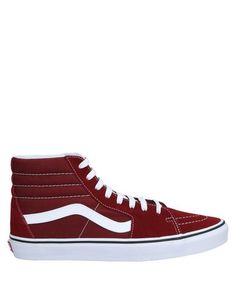 Высокие кеды и кроссовки Vans